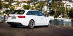 Audi RS4 Avant 2012 года (AU)